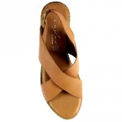 Lunar Chateux Tan Sandal -Elle Shoes Shop lunar chateux tan sandal p5834 348264 medium