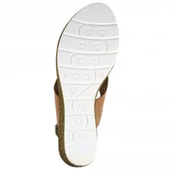 Lunar Chateux Tan Sandal -Elle Shoes Shop lunar chateux tan sandal p5834 348265 medium