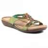 Lunar Chill Khaki Sandal