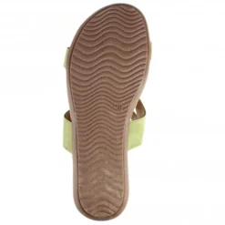 Lunar Chill Khaki Sandal -Elle Shoes Shop lunar chill khaki sandal p5665 340697 medium