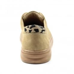 Lunar Citadel Beige Suede Trainer -Elle Shoes Shop lunar citadel beige suede trainer p5813 348085 medium