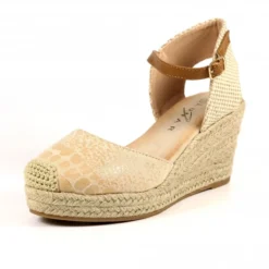 Lunar Craster Beige Wedge -Elle Shoes Shop lunar craster beige wedge p5759 352452 medium