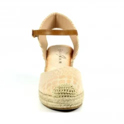 Lunar Craster Beige Wedge -Elle Shoes Shop lunar craster beige wedge p5759 352453 medium