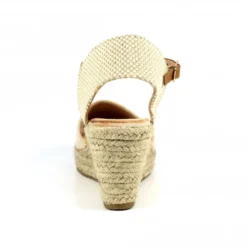 Lunar Craster Beige Wedge -Elle Shoes Shop lunar craster beige wedge p5759 352454 medium