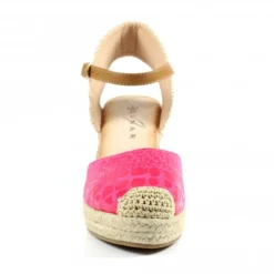 Lunar Craster Pink Wedge -Elle Shoes Shop lunar craster pink wedge p5761 345301 medium