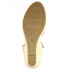 Lunar Craster Pink Wedge -Elle Shoes Shop lunar craster pink wedge p5761 345305 medium