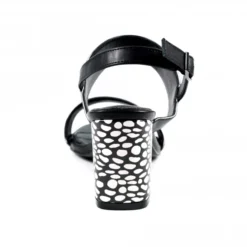 Lunar Darla Black Block Heel Sandal -Elle Shoes Shop lunar darla black block heel sandal p5772 345386 medium