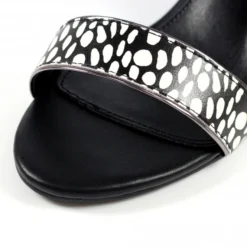 Lunar Darla Black Block Heel Sandal -Elle Shoes Shop lunar darla black block heel sandal p5772 345389 medium