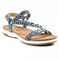 Lunar Dendron Grey Sandal