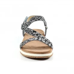 Lunar Dendron Grey Sandal -Elle Shoes Shop lunar dendron grey sandal p5652 342166 medium