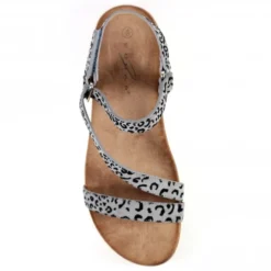 Lunar Dendron Grey Sandal -Elle Shoes Shop lunar dendron grey sandal p5652 342172 medium
