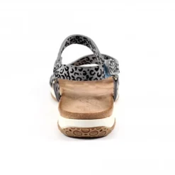 Lunar Dendron Grey Sandal -Elle Shoes Shop lunar dendron grey sandal p5652 342178 medium