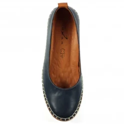 Lunar Dove Navy Pump Shoe -Elle Shoes Shop lunar dove navy pump shoe p5679 341434 medium