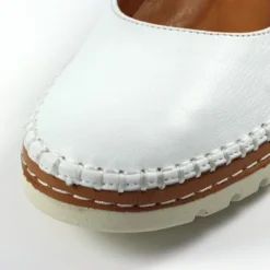 Lunar Dove White Pump Shoe -Elle Shoes Shop lunar dove white pump shoe p5680 341489 medium