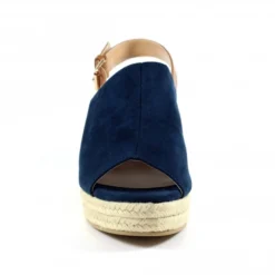 Lunar Embleton Navy Wedge -Elle Shoes Shop lunar embleton navy wedge p5764 345327 medium
