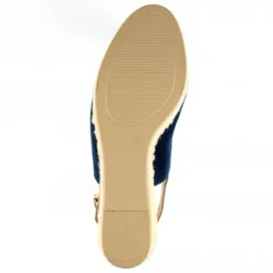 Lunar Embleton Navy Wedge -Elle Shoes Shop lunar embleton navy wedge p5764 345330 medium