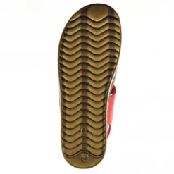 Lunar Eva Red Leather Sandal -Elle Shoes Shop lunar eva red leather sandal p5144 302491 medium