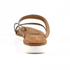 Lunar Felicity Pewter Sandal -Elle Shoes Shop lunar felicity pewter sandal p5613 337610 medium