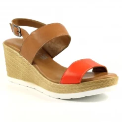 Lunar Hamberg Tan Sandal