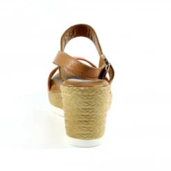 Lunar Hamberg Tan Sandal 11 Lunar Hamberg Tan Sandal -Elle Shoes Shop lunar hamberg tan sandal p5884 354020 medium