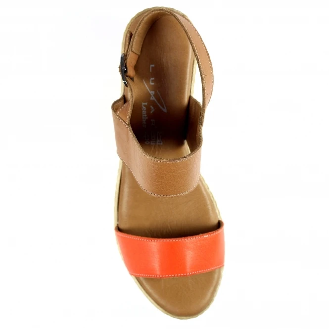 Lunar Hamberg Tan Sandal 7 Lunar Hamberg Tan Sandal - Image 7