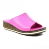Lunar Harmony Fuchsia Sandal
