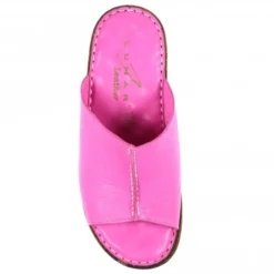Lunar Harmony Fuchsia Sandal -Elle Shoes Shop lunar harmony fuchsia sandal p5818 348130 medium
