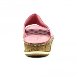 Lunar Harmony Pink Leather Sandal -Elle Shoes Shop lunar harmony pink leather sandal p5138 302449 medium