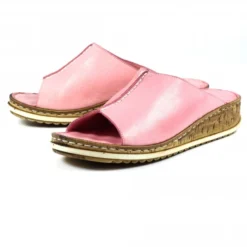 Lunar Harmony Pink Leather Sandal -Elle Shoes Shop lunar harmony pink leather sandal p5138 302450 medium