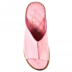 Lunar Harmony Pink Leather Sandal -Elle Shoes Shop lunar harmony pink leather sandal p5138 302451 medium