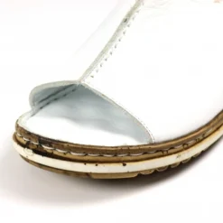 Lunar Harmony White Leather Sandal -Elle Shoes Shop lunar harmony white leather sandal p5136 302438 medium