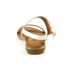 Lunar Horton White Sandal -Elle Shoes Shop lunar horton white sandal p5675 341234 medium