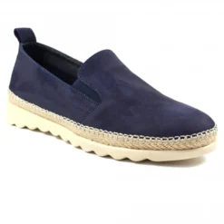 Lunar Madrid Navy Shoe