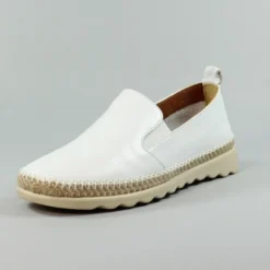 Lunar Madrid White Shoe -Elle Shoes Shop lunar madrid white shoe p5812 353995 medium