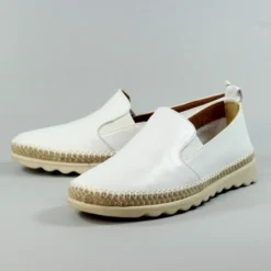 Lunar Madrid White Shoe -Elle Shoes Shop lunar madrid white shoe p5812 353998 medium