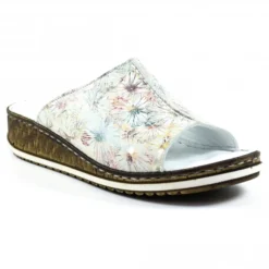Lunar Magnet Floral Sandal