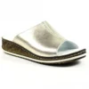 Lunar Magnet Gold Sandal
