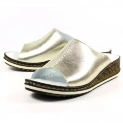 Lunar Magnet Gold Sandal -Elle Shoes Shop lunar magnet gold sandal p5820 348147 medium