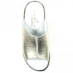 Lunar Magnet Gold Sandal -Elle Shoes Shop lunar magnet gold sandal p5820 348148 medium