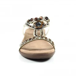 Lunar Malone White Sandal -Elle Shoes Shop lunar malone white sandal p5668 340855 medium