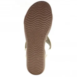 Lunar Malone White Sandal -Elle Shoes Shop lunar malone white sandal p5668 340859 medium