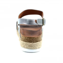 Lunar Nest Grey Sandal -Elle Shoes Shop lunar nest grey sandal p5586 336399 medium