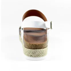 Lunar Nest White Sandal -Elle Shoes Shop lunar nest white sandal p5587 336447 medium