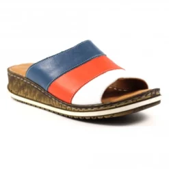 Lunar Palma II Orange Sandal