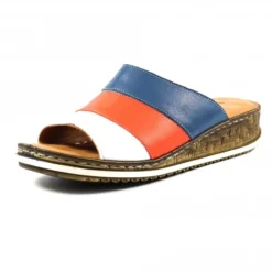 Lunar Palma II Orange Sandal -Elle Shoes Shop lunar palma ii orange sandal p5823 348162 medium