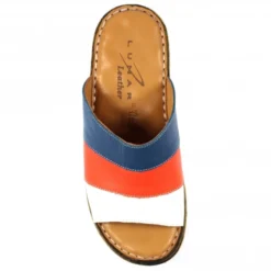 Lunar Palma II Orange Sandal -Elle Shoes Shop lunar palma ii orange sandal p5823 348166 medium