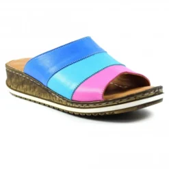 Lunar Palma II Turquoise Sandal