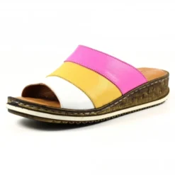 Lunar Palma II Yellow Sandal -Elle Shoes Shop lunar palma ii yellow sandal p5825 348180 medium