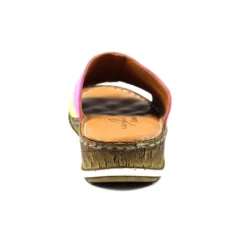 Lunar Palma II Yellow Sandal -Elle Shoes Shop lunar palma ii yellow sandal p5825 348182 medium