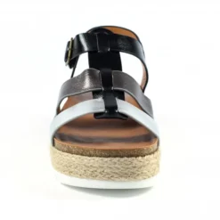 Lunar Rage Black Sandal -Elle Shoes Shop lunar rage black sandal p5591 336662 medium